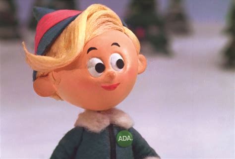 hermey the dentist from rudolph